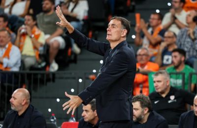 Μπαρτζώκας μετά το μυθικό διπλό: «Η μεγαλύτερη νίκη που κάναμε ποτέ»