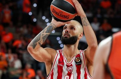 Φουρνιέ: «Δεν θέλεις να μάθεις τι είπε ο κόουτς στο ημίχρονο»
