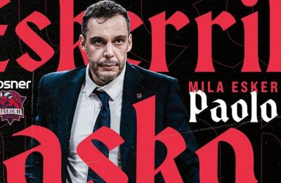 Η πρώτη απόλυση προπονητή στην Ευρωλίγκα: Τέλος από Μπασκόνια ο Γκαλμπ