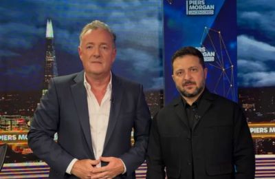Ζελένσκι: Με πρόδωσε ο Τραμπ- Οδυνηρό το ότι πήρε το μέρος της Ρωσίας