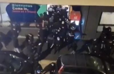 Οπαδοί της Μαρσέιγ ψάχνουν φίλους του Ολυμπιακού σε ξενοδοχεία
