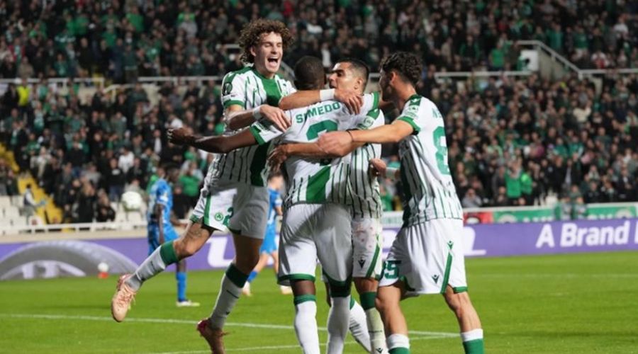 Europa League: Για το απόλυτο η Ομόνοια - Μεγάλη μάχη στη Λιόν