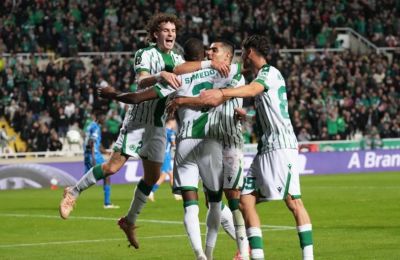Europa League: Για το απόλυτο η Ομόνοια - Μεγάλη μάχη στη Λιόν