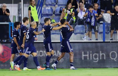 Ανόρθωση: Επιβάλλεται αντίδραση - Τρεις παίκτες εκτός
