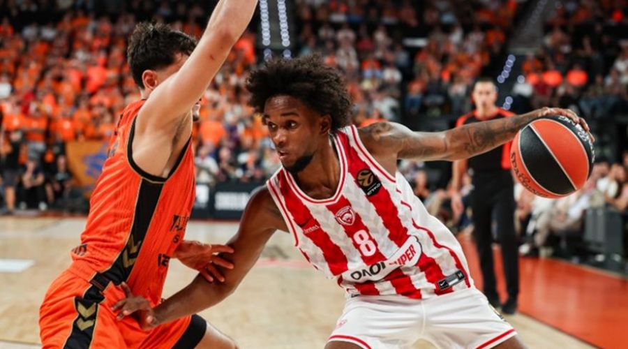 Ευρωλίγκα: MVP της 5ης αγωνιστικής ο Ζαν Μοντέρο του Ολυμπιακού!