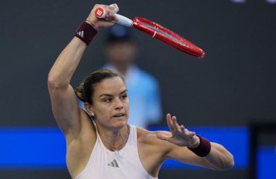Πρόκριση στα προημιτελικά του Open της Γουχάν η Σάκκαρη!