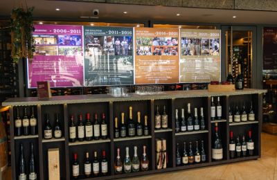 Το Vino Cultura γιόρτασε 20 χρόνια ιστορίας, κρασιού και φιλοξενίας
