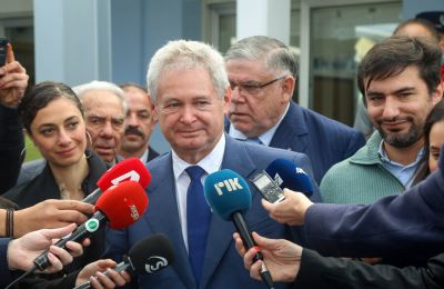Τι είπε ότι ενδεχομένως θα επιχειρήσει στην επόμενη θητεία το 2031.