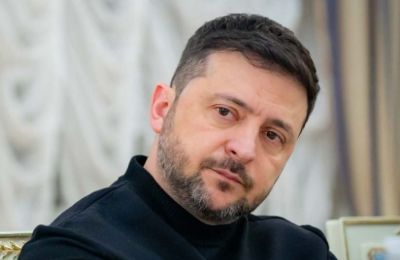 Ζελένσκι: Ζήτησε από τις ΗΠΑ να στηρίξουν την Ουκρανία