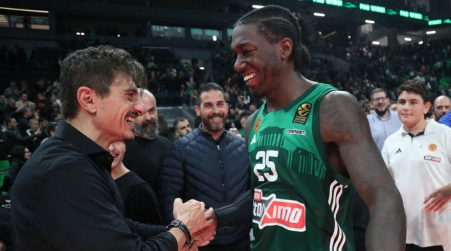 «Κing is back»: Ο Γιαννακόπουλος έστειλε μήνυμα επιστροφής του Ναν!