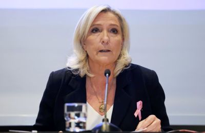 Μαρίν Λε Πεν: Ακονίζει τα μαχαίρια και απειλεί τις Βρυξέλλες