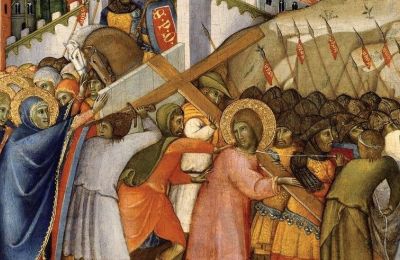 Ανακαλύφθηκε η διαδρομή που πιθανόν διένυσε ο Ιησούς προς τη σταύρωση