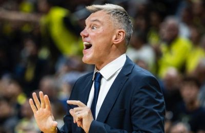 Ρεκόρ στην ιστορία της EuroLeague η Φενέρμπαχτσε του Σάρας
