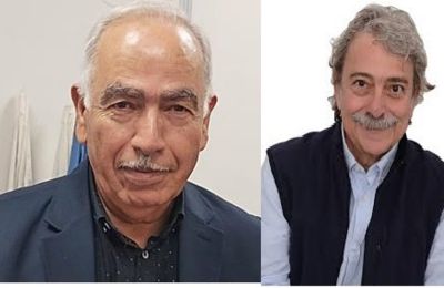 Λαούρης - Κουλίας: Πρόεδροι για «μια μέρα»...