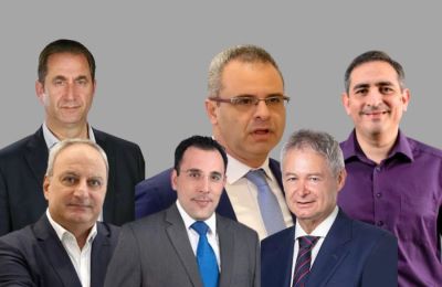 ΑΚΕΛ:Γιατί ψάχνετε δεξιούς υποψηφίους-ψηφοφόρους; Αποφασίσατε Στέφανο;