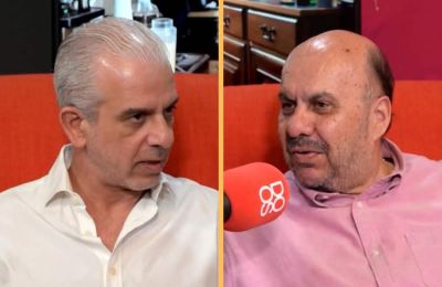 Μιχάλης Ιωαννίδης: Στηρίζω Παμπορίδη γιατί είναι αντιλαϊκιστής