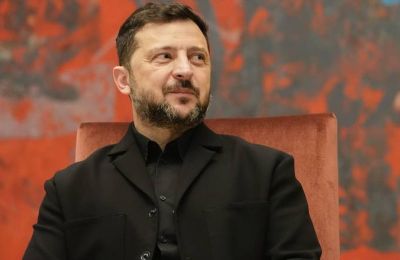 Ζελένσκι: Προειδοποιεί για χαλάρωση κυρώσεων κατά της Ρωσίας 