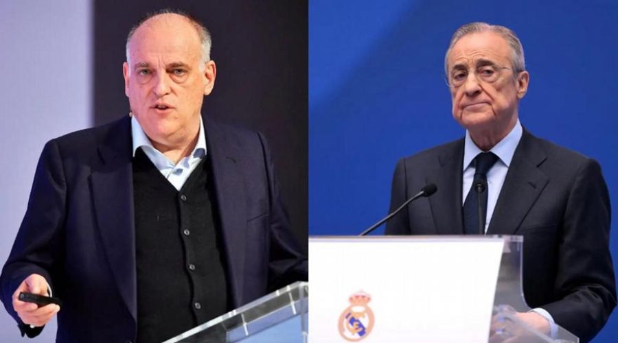 Στα μαχαίρια La Liga και Ρεάλ Μαδρίτης