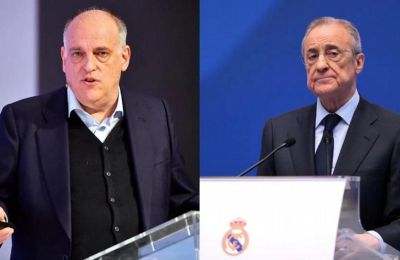 Στα μαχαίρια La Liga και Ρεάλ Μαδρίτης