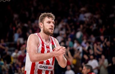 MVP ο Βεζένκοφ στην 6η αγωνιστική της Euroleague