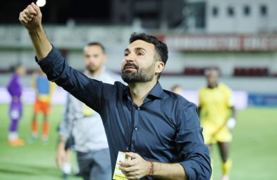 Ρόμο: «Η κατάσταση απαιτούσε αυτή τη τη νίκη»