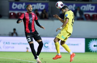 Krasava ΕΝΥ – Καρμιώτισσα 2-1
