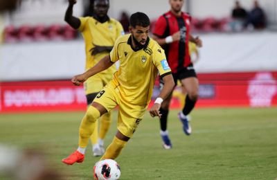 Krasava ΕΝΥ – Καρμιώτισσα 0-1