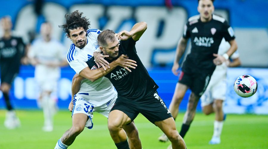 Απόλλωνας - Νέα Σαλαμίνα 2-0