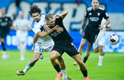 Απόλλωνας - Νέα Σαλαμίνα 2-0