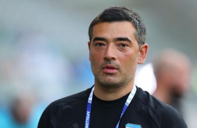 Φανούριος: «Παιχνίδι μονής επιλογής» - Τι είπε για Ροντρίγκες