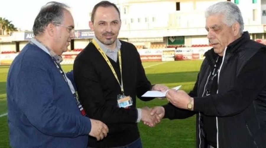 «Ντρέπομαι που είμαι μέλος του Δ.Σ. της ΚΟΠ» - Αναφορά σε Νταμάτο-Βάκη