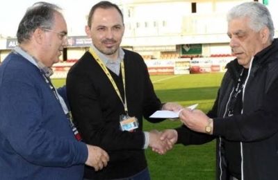 «Ντρέπομαι που είμαι μέλος του Δ.Σ. της ΚΟΠ» - Αναφορά σε Νταμάτο-Βάκη