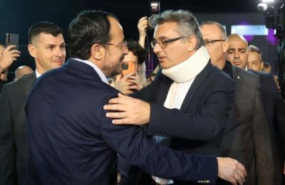 Πύλα: Τι άκουσε ο Έρχιουρμαν από Ελληνοκύπριο και συγκινήθηκε
