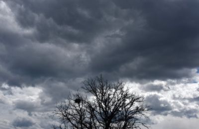 Ισχυροί άνεμοι και νεφώσεις στο καιρικό μενού