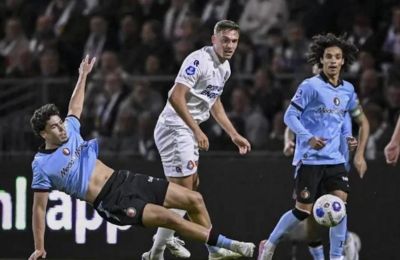 Νίκη «θρίλερ» για Φέγενορντ, ήττα-σοκ για Αϊντχόφεν