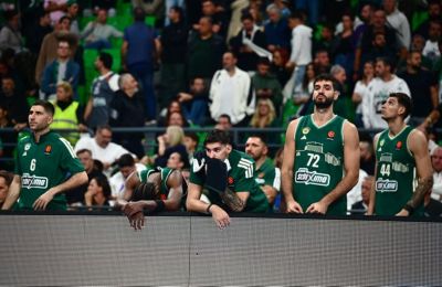 Παναθηναϊκός-Περιστέρι: Για την αντίδραση, με τον Ναν να επιστρέφει