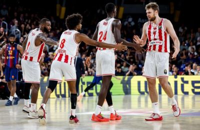 Ολυμπιακός: Με φόρα οι «ερυθρόλευκοι», αλλά και με απουσίες