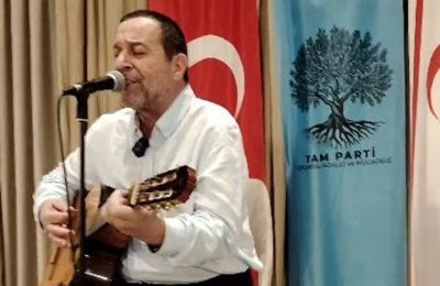 Ο πολιτικός στην κατεχόμενη Κύπρο, Σερντάρ Ντενκτάς