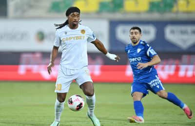 Ομόνοια Αραδίππου - ΑΕΛ 0-0