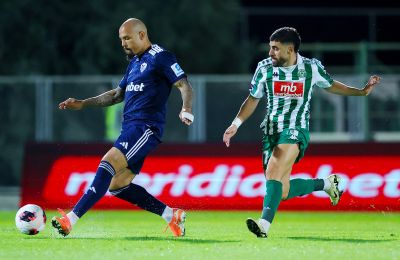 Ομόνοια 29Μ-Ανόρθωση 1-0