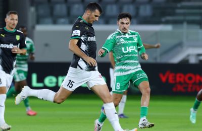 Άρης - ΑΕΚ 0-0