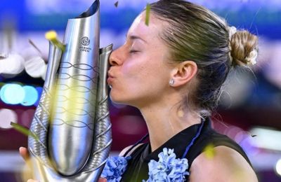 Έγραψε ιστορία στο Open της Γιουχάν η Μάγια Χβαλίνσκα