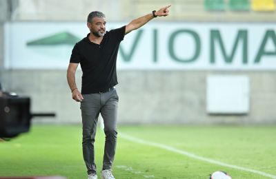 Μάρτινς:«Παιχνίδι με παιχνίδι θα γινόμαστε καλύτεροι»