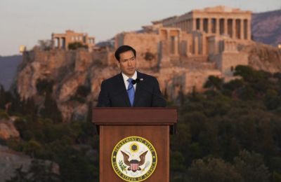 Ρούμπιο: Η Ελλάδα είναι σημαντικός σύμμαχος 