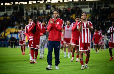 Ολυμπιακός: Στροφή στη Σπάρτα με ερωτηματικό Φορτούνη και αλλαγές