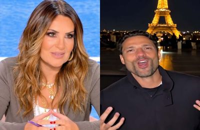  Η Ναταλία Γερμανού άφησε άφωνους τους συνεργάτες της με το σχόλιο για Αργυρό