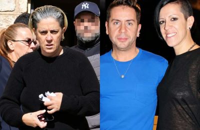 Τι συμβαίνει με τη Μαρία Μαζωνάκη;– Η αινιγματική κίνηση μετά το 40ήμερο του αδελφού της