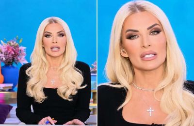 Βαρύ το κλίμα στη «Super Κατερίνα»: Μαυροφορεμένη η παρουσιάστρια – Τι ανακοίνωσε στους τηλεθεατές