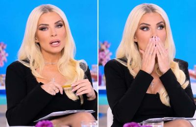 «Δεν το είχε καταλάβει κανείς» – Η εξομολόγηση γνωστής ηθοποιού που αιφνιδίασε την Καινούργιου