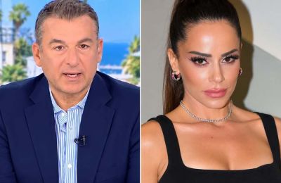 Η Μαρία Αντωνά στο επίκεντρο